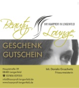 Geschenk Gutscheine